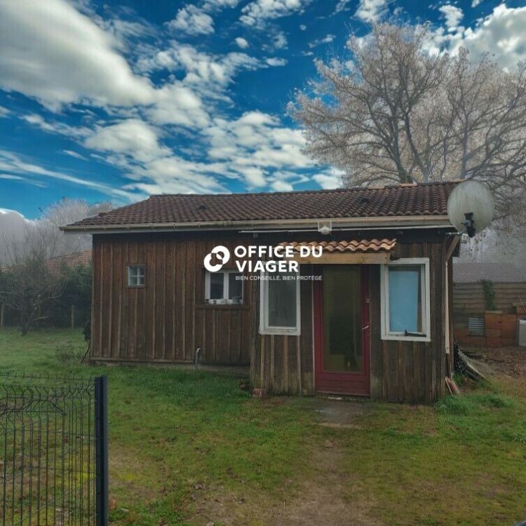 Maison - T1 Bis - 39,57 m²