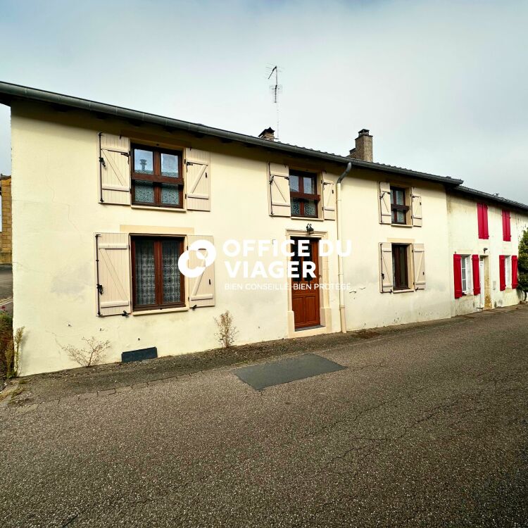 Maison divisée en 2 appartements - 154 m²