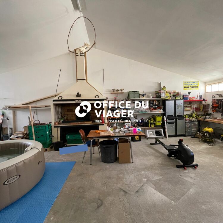 Maison - 4 pièces - 90 m² - Dépendance