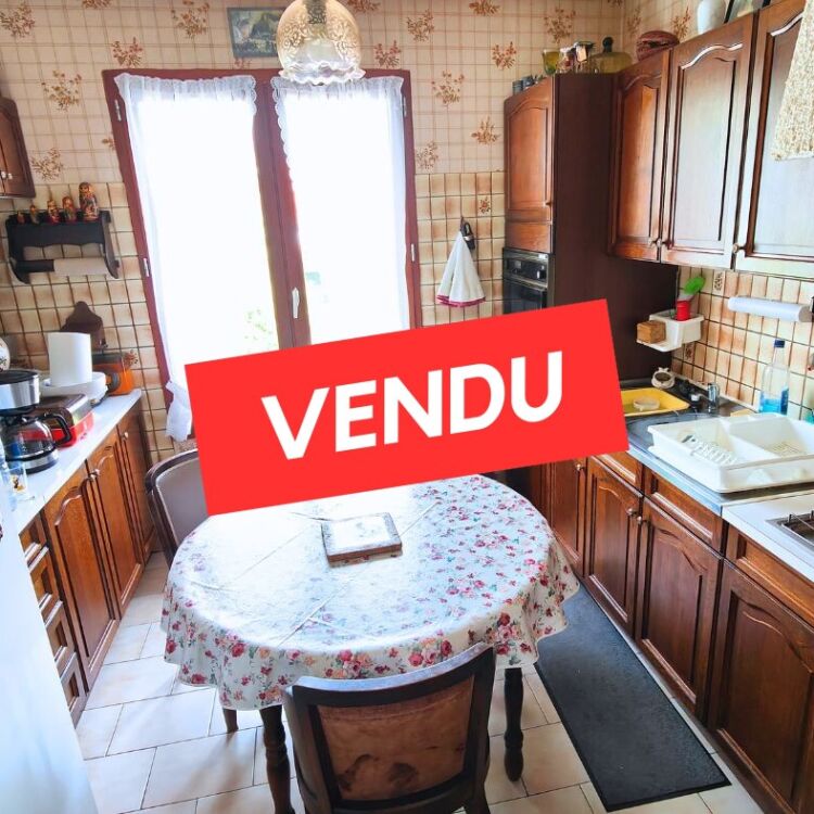 Maison - 5 pièces - 131 m²