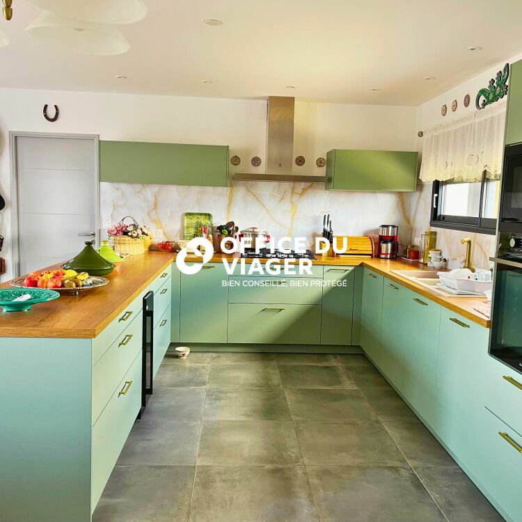 Maison - 4 pièces - 117 m²