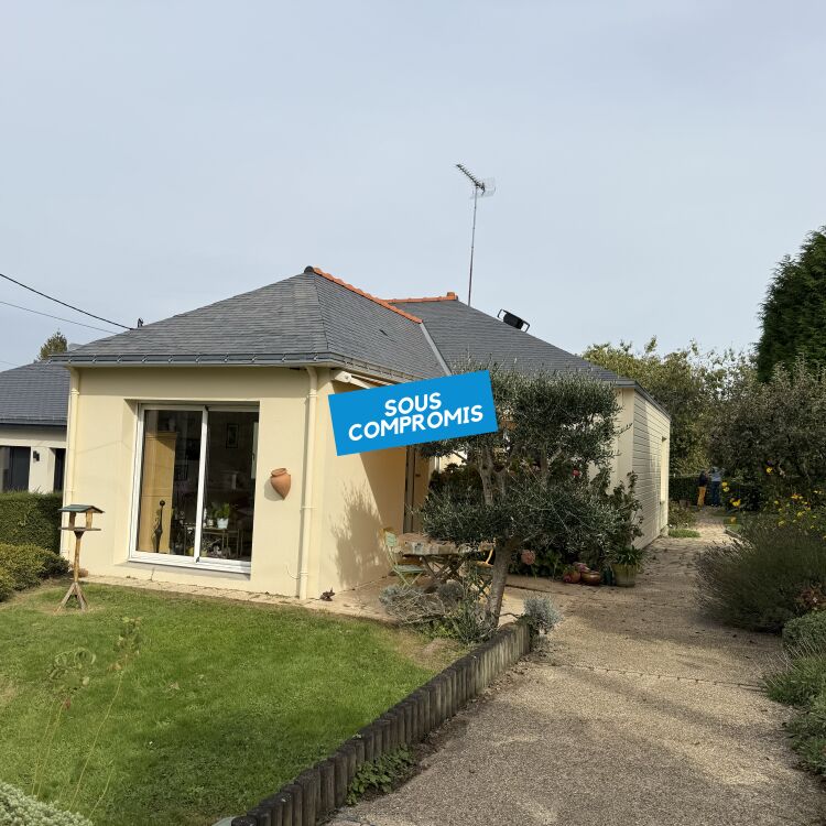 Maison - 4 pièces - 83 m²