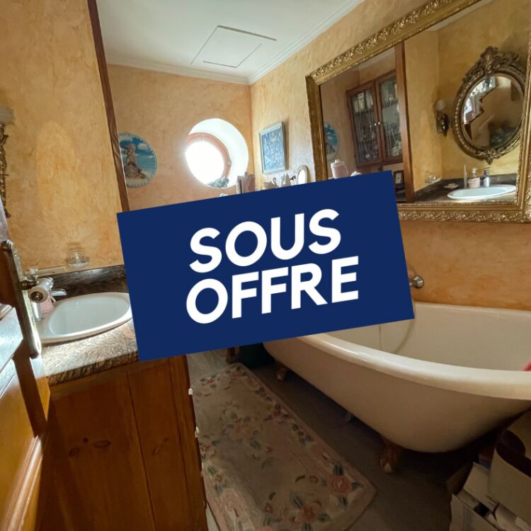 Maison - 4 pièces - 130 m²