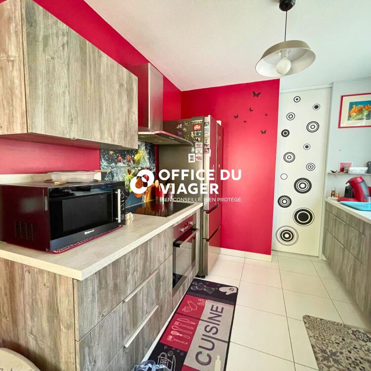 Appartement - 2 pièces - 67,60 m²