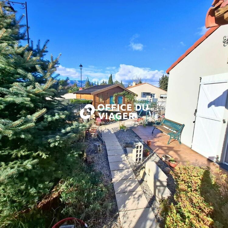 Maison - 3 pièces - 72,56 m²