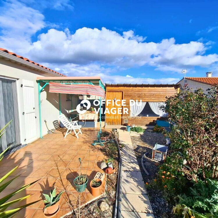 Maison - 3 pièces - 72,56 m²