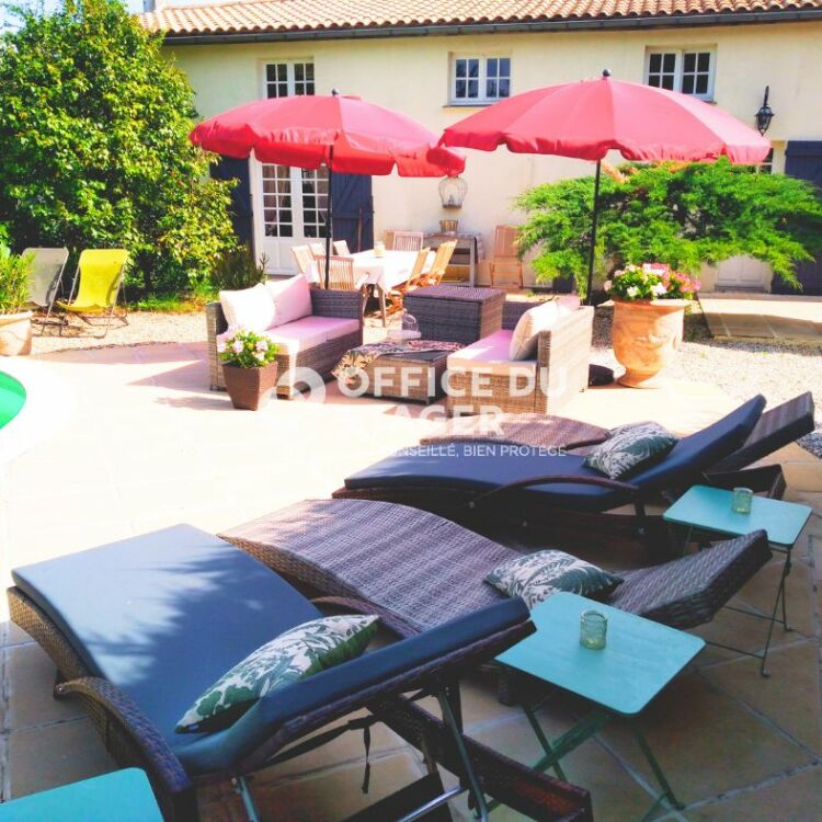 Maison - Gîte - 14 pièces - 483 m²