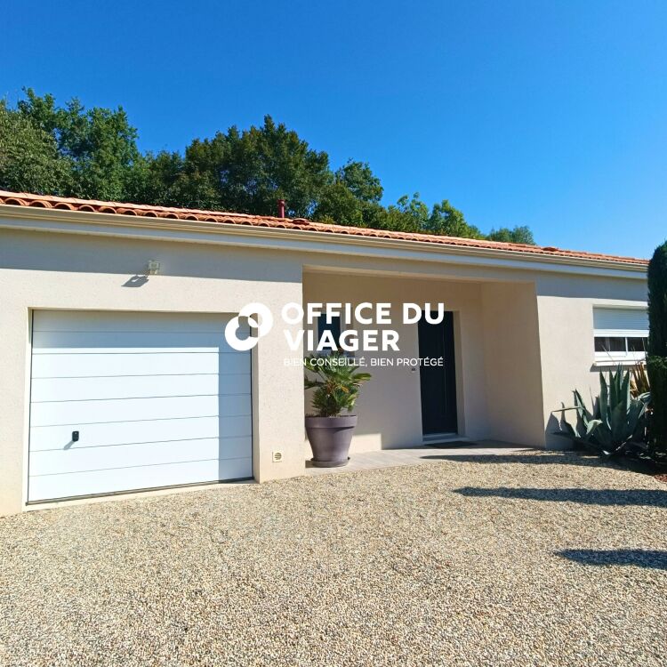 Maison - 5 pièces - 114 m²