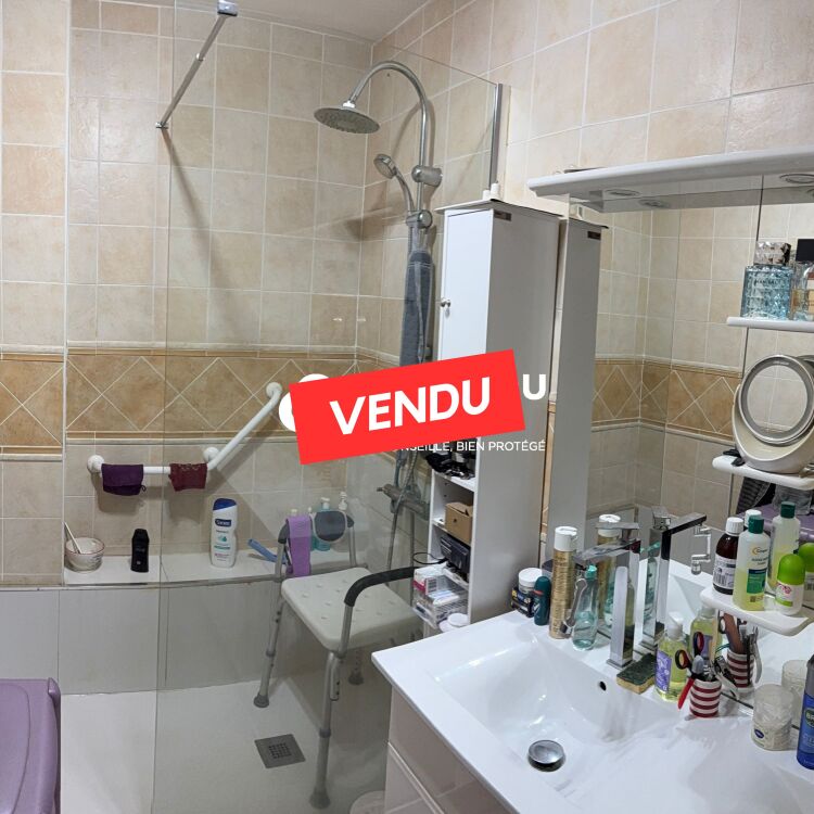 Appartement - 3 pièces - 57 m²