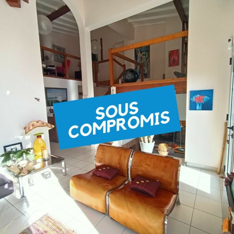 Maison - 6 pièces - 117,57 m²