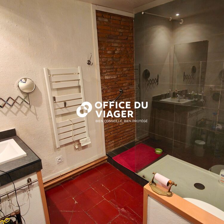 Appartement -2 pièces - 50,30 m²