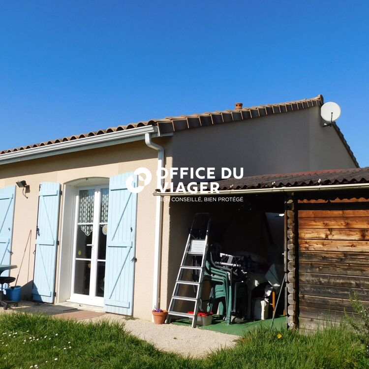 Maison - 3 pièces - 67,83 m²