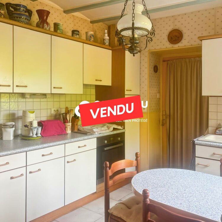 Maison - 5 pièces - 121,58 m²