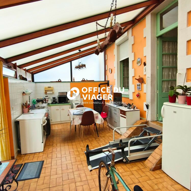 Maison - 3 pièces - 92,34 m²