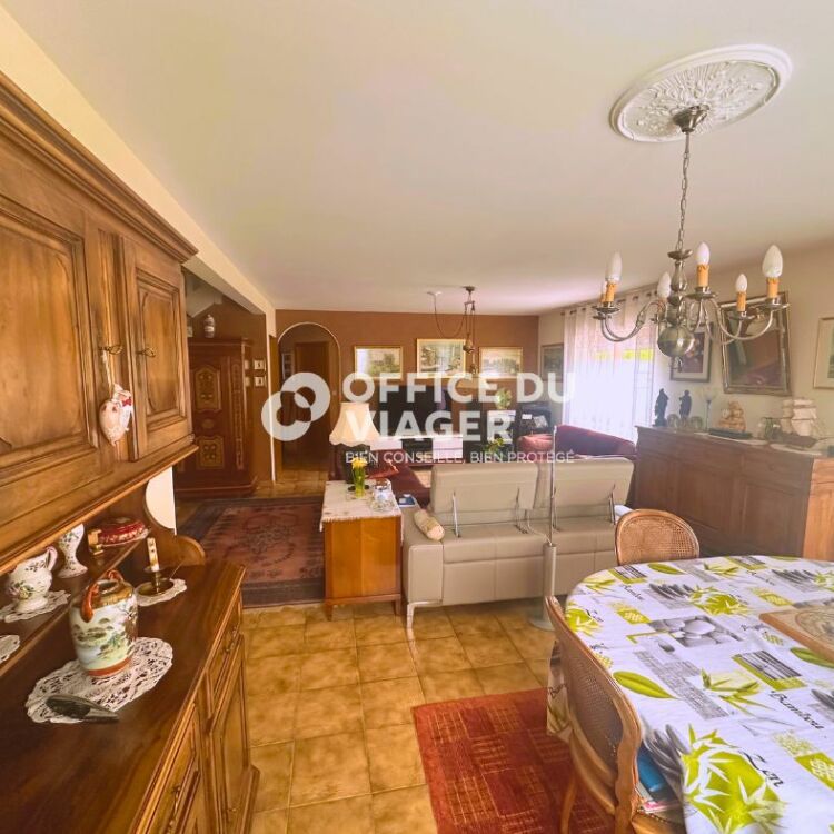 Maison - 5 pièces - 134 m²