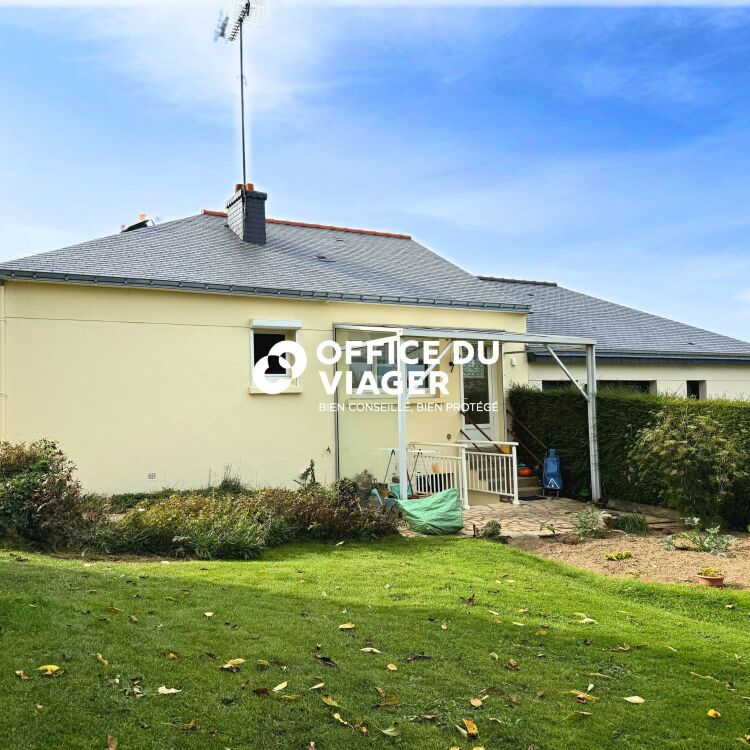 Maison - 4 pièces - 96 m²