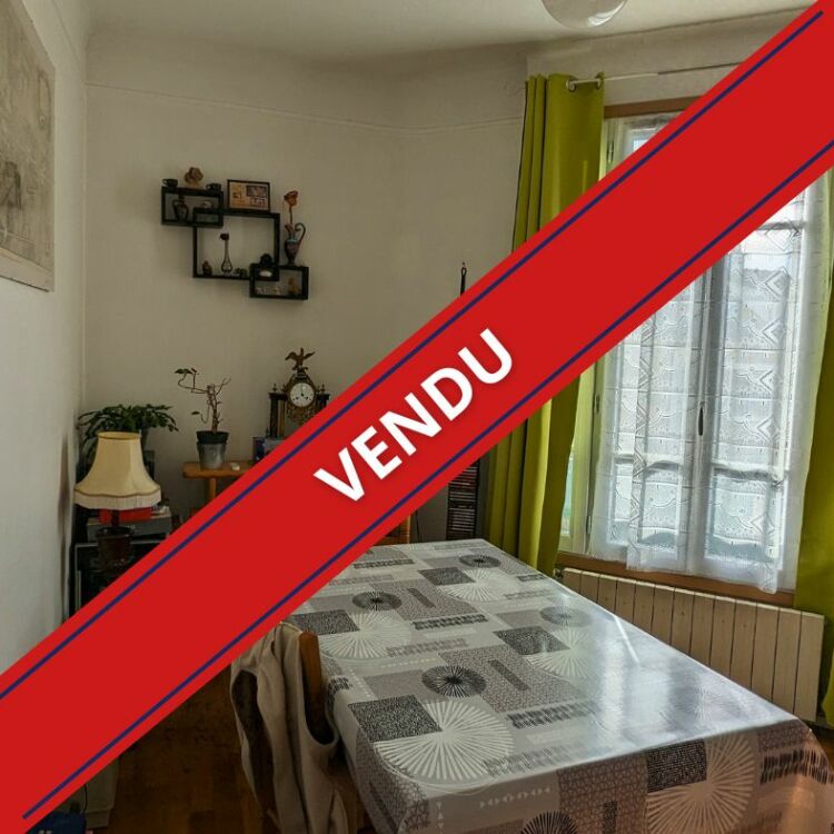 Appartement - 2 pièces - 47,46 m²