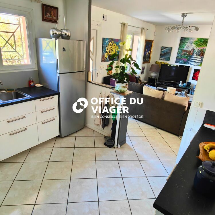 Maison - 4 pièces - 92 m²