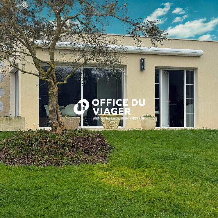 Maison - 5 pièces - 154 m²