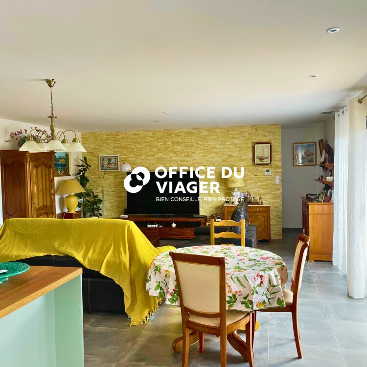 Maison - 4 pièces - 117 m²