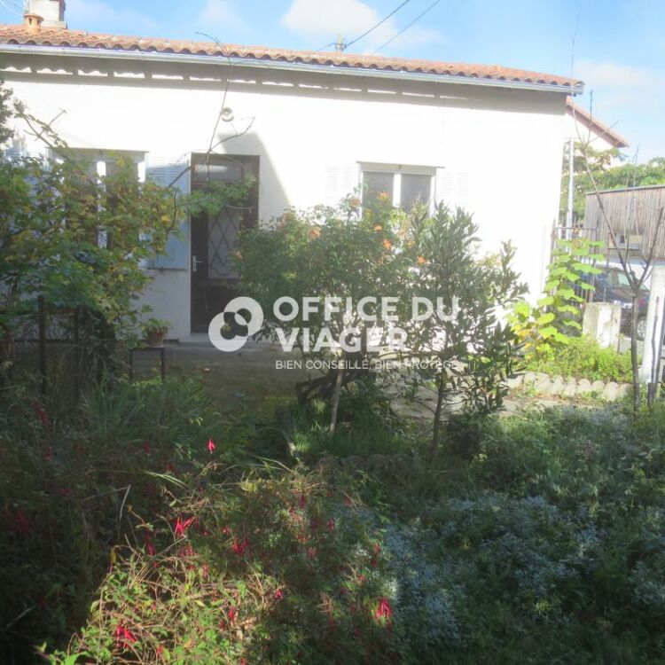 Maison - 3 pièces - 63,25 m²