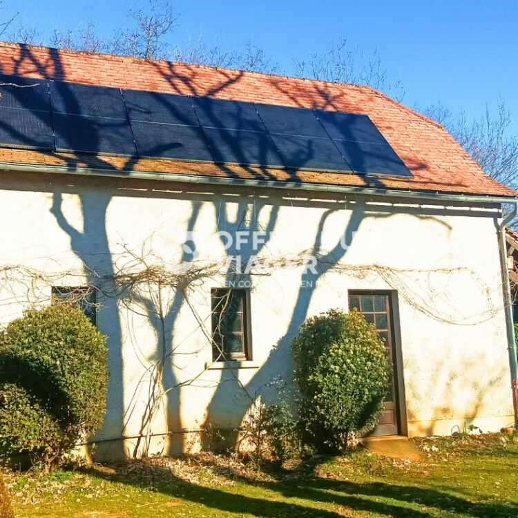 Maison - 5 pièces - 140 m²
