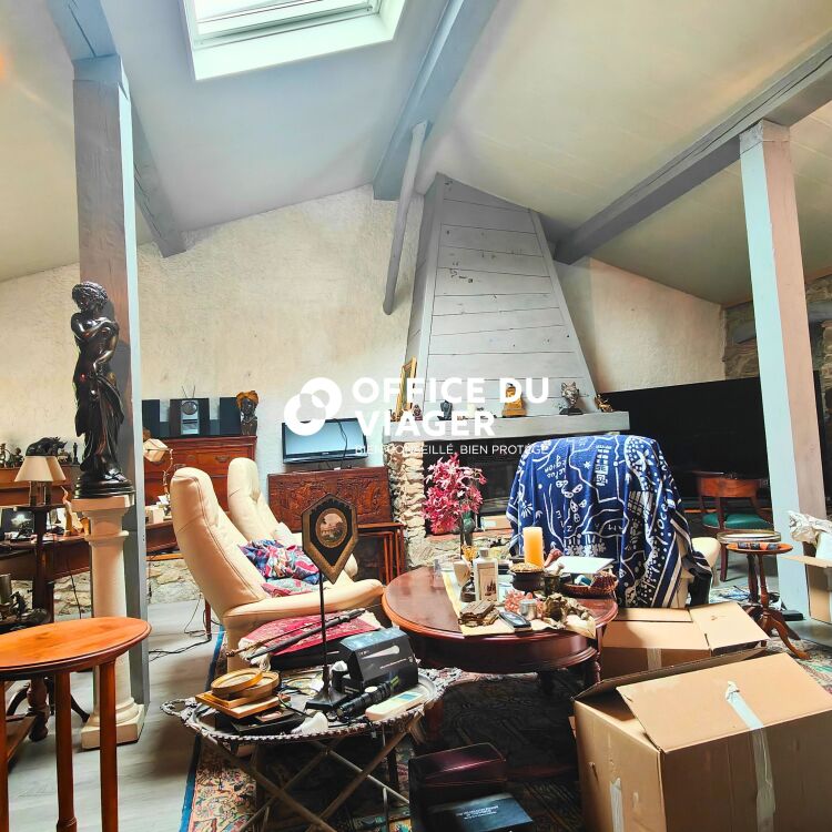 Maison - 4 pièces - 145 m²