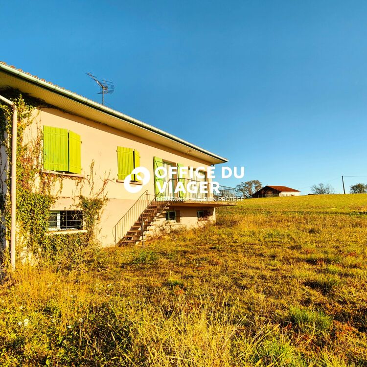 Maison - 4 pièces - 92,62 m²