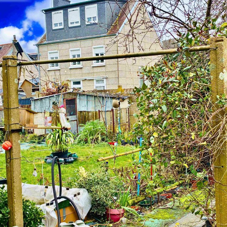 Maison - 5 pièces - 88,50 m²