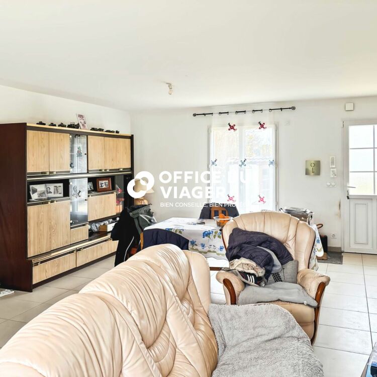 Maison - 4 pièces - 95,35 m²