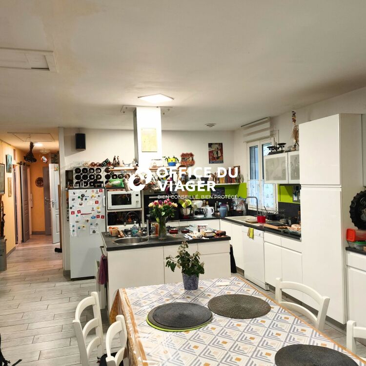 Maison - 4 pièces - 100,42 m²