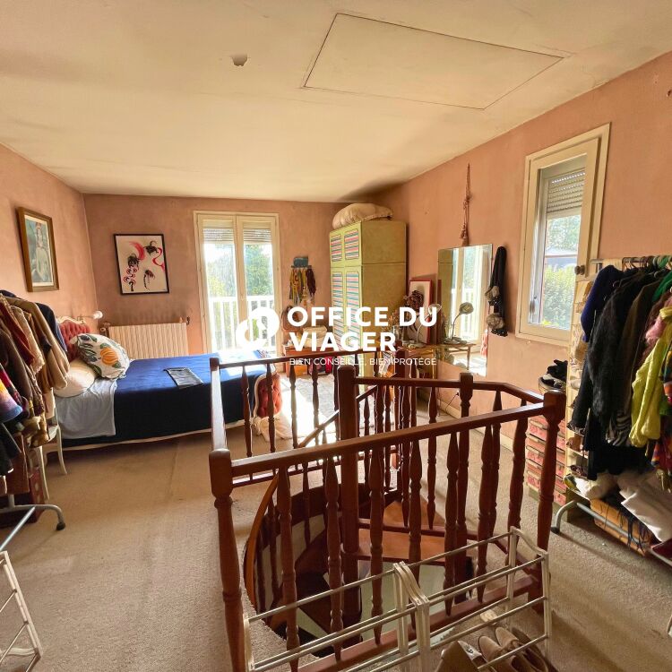 Maison - 4 pièces - 133,32 m²