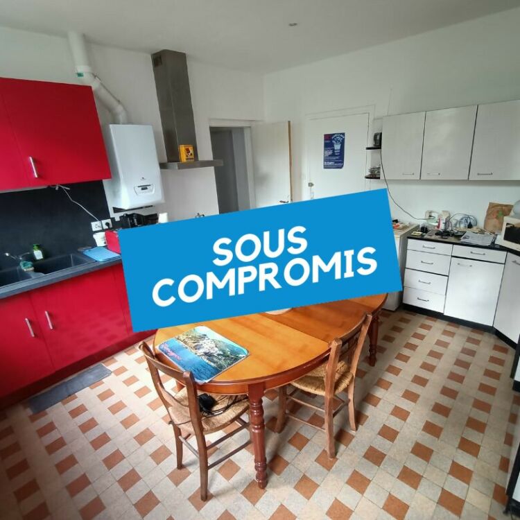 Maison - 3 pièces - 63,25 m²