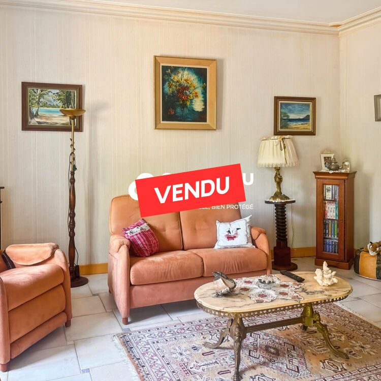 Maison - 5 pièces - 121,58 m²