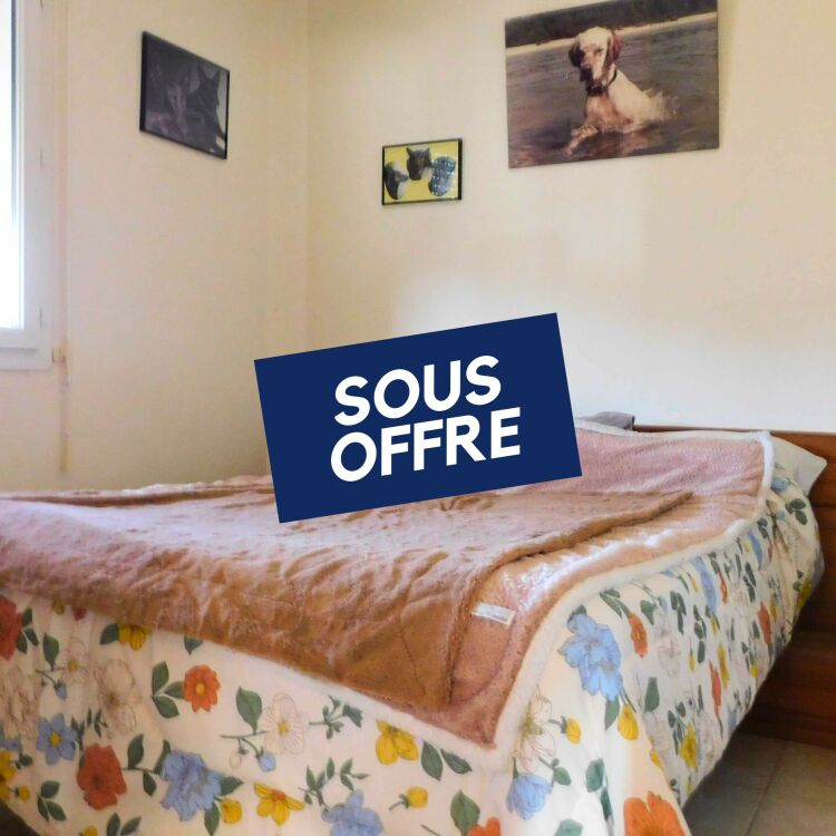 Maison - 5 pièces - 87,32 m²