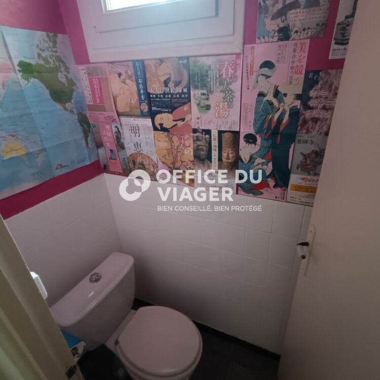 Maison - 3 pièces - 63,25 m²