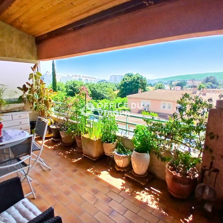 Appartement - 3 pièces - 67,70 m²