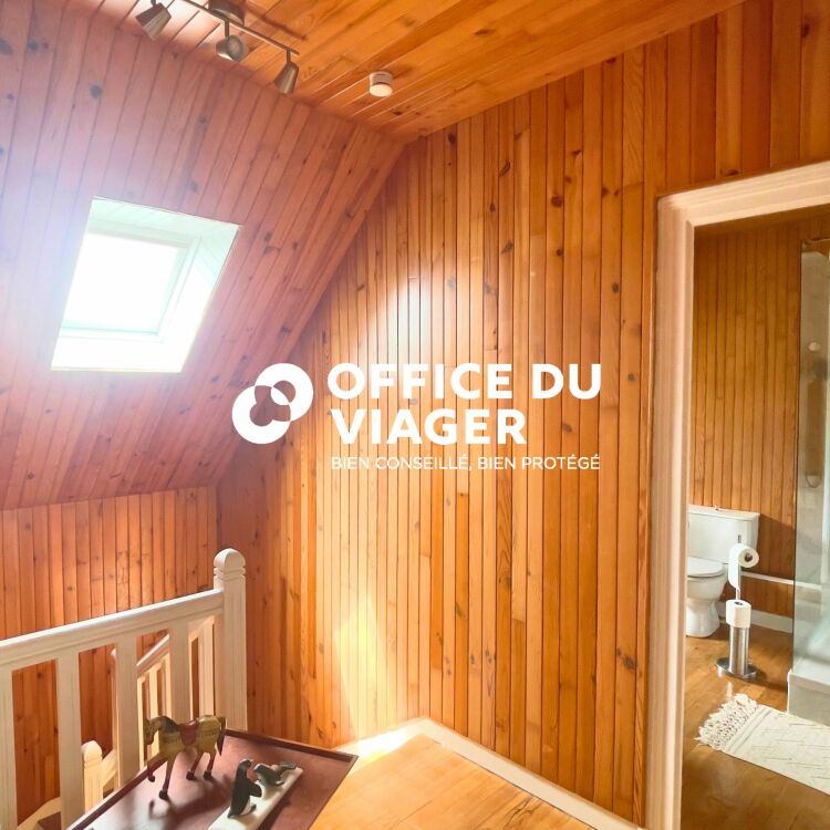 Maison - 5 pièces - 90 m²