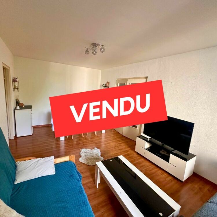 Appartement - 3 pièces - 70 m²