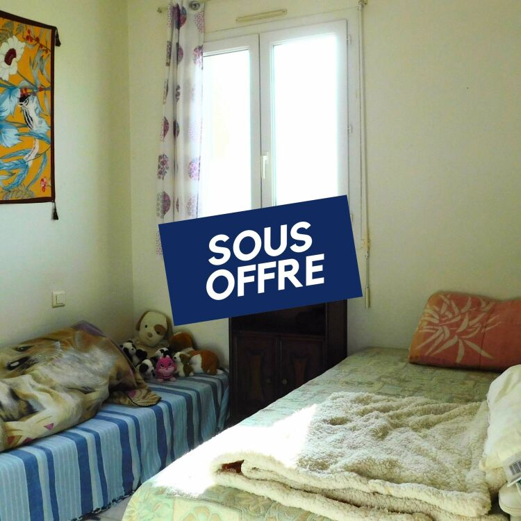 Maison - 5 pièces - 87,32 m²