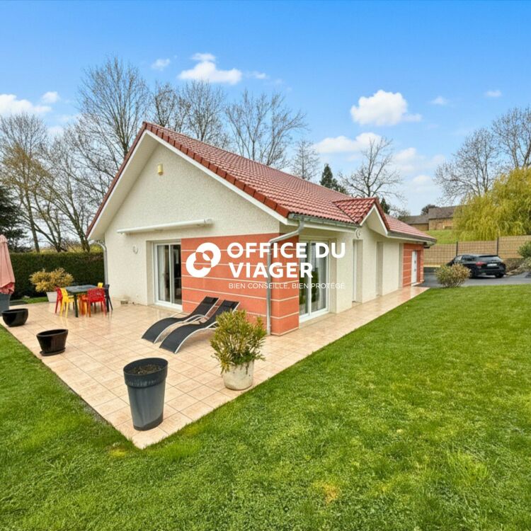 Maison - 4 pièces - 87,95 m²