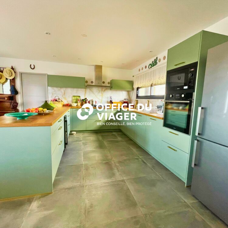 Maison - 4 pièces - 117 m²