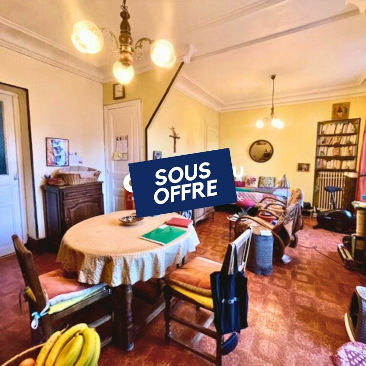 Appartement - 3 pièces - 47 m²