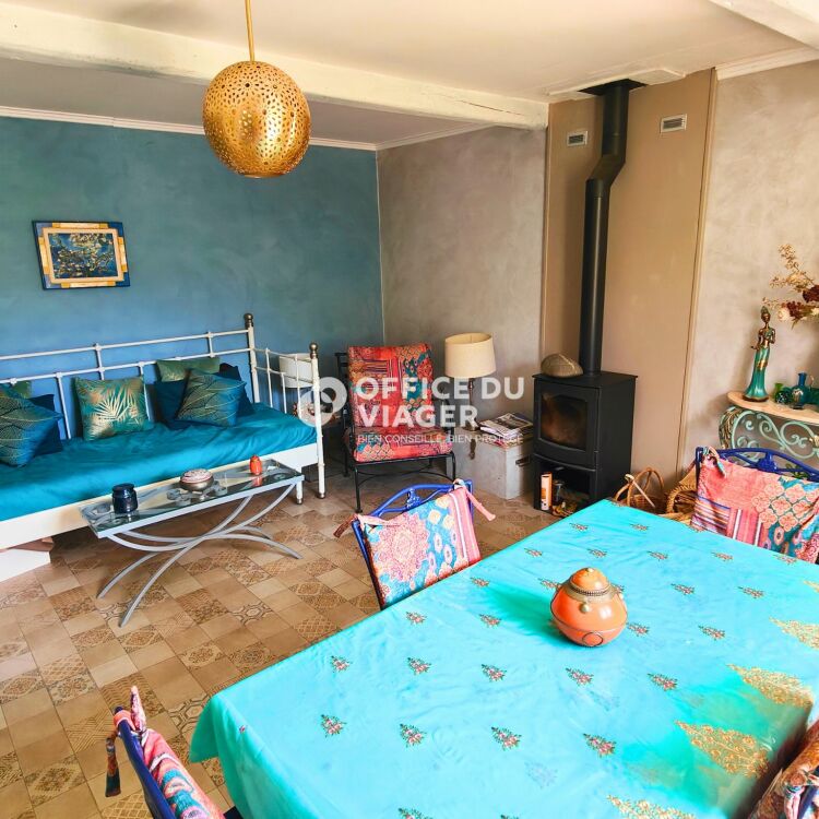 Maison - 3 pièces - 77 m²