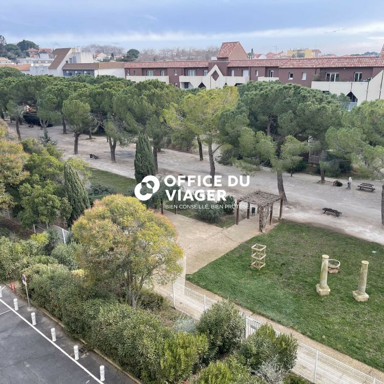 Appartement - 3 pièces - 57 m²