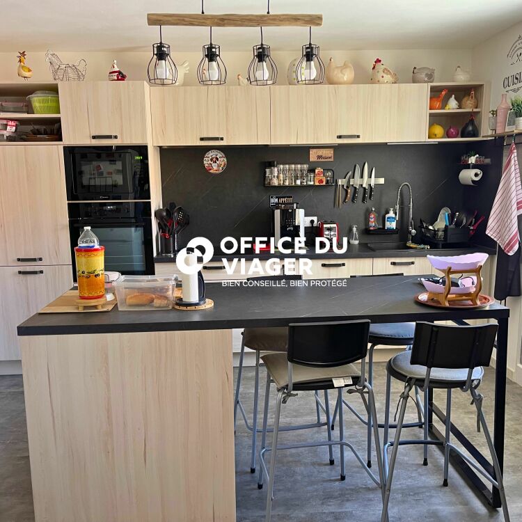 Maison - 4 pièces - 90 m² - Dépendance