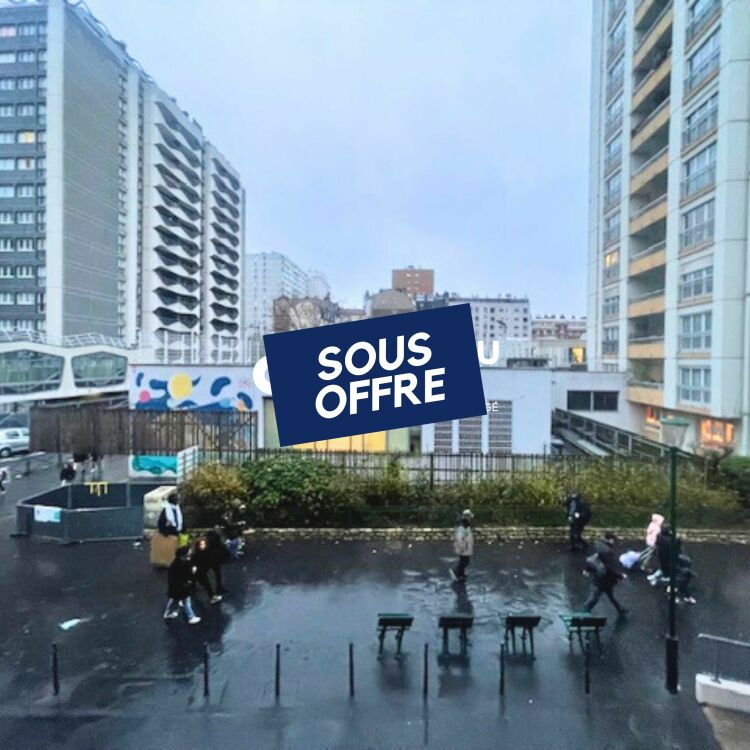 Appartement - 3 pièces - 47 m²