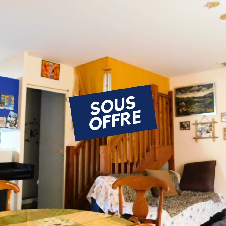 Maison - 5 pièces - 87,32 m²