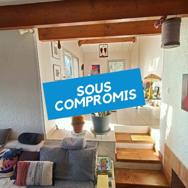 Maison - 6 pièces - 117,57 m²