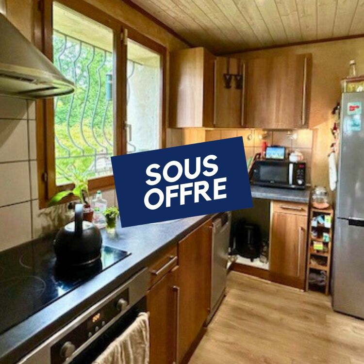 Maison - 3 pièces - 75,78 m²